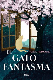 El gato fantasma, Alex Howard - RBA
