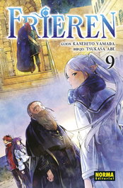 Frieren 9, Kanehito Yamada T - Norma Editorial