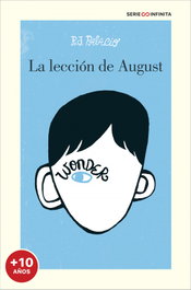 NUBE DE TINTA, Wonder. La lección de August (EDICIÓN ESCOLAR), R.J. Palacio - NUBE DE TINTA