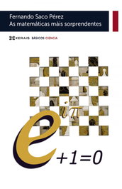 As matemáticas máis sorprendentes, Fernando Saco - XERAIS