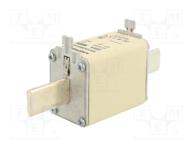 MERSEN Fusible NH1 de Cartucho Cerámico Industrial 200A 690VAC