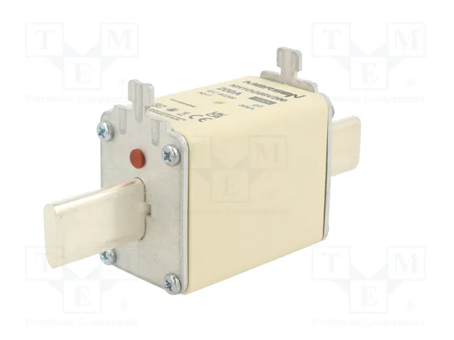 MERSEN Fusible NH1 de Cartucho Cerámico Industrial 200A 690VAC
