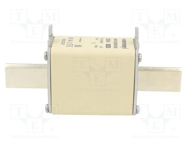 MERSEN Fusible NH1 de Cartucho Cerámico Industrial 200A 690VAC