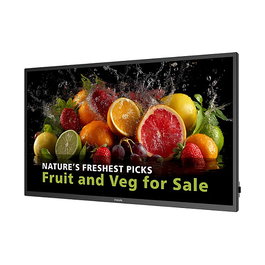 Philips 32BDL5050D/00 Monitor Profesional 81.3 cm (32") Full HD Android 14 Smart TV, DisplayPort 1.4, HDMI 2.0, Ethernet, VESA, 24/7