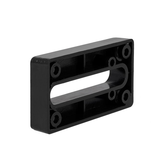 ATIM Repuesto Bloqueo Nylon Negro