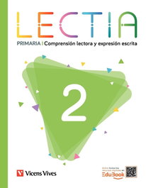 VICENS VIVES, LECTIA 2ºPRIMARIA (LECTOESCRITURA)