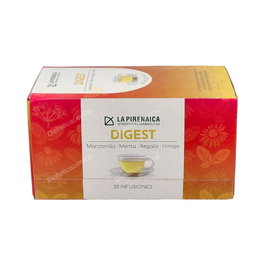 La Pirenaica Digest Inf 20 Bolsas