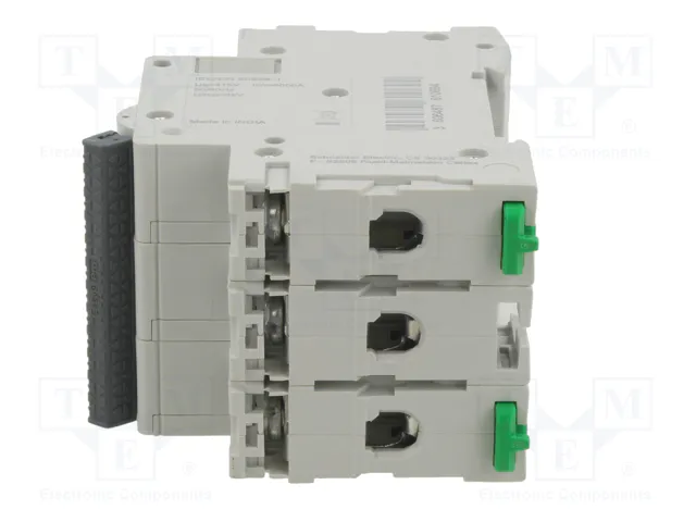 SCHNEIDER ELECTRIC Easy9 Pro MCB 4A 3 Polos 6kA