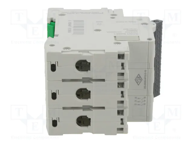 SCHNEIDER ELECTRIC Easy9 Pro MCB 4A 3 Polos 6kA