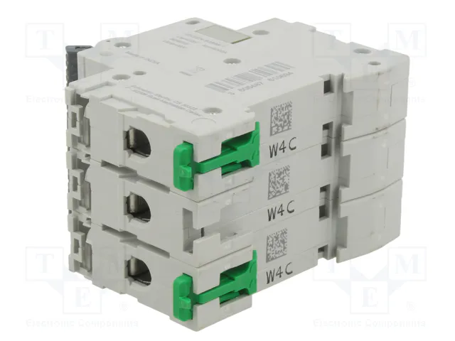 SCHNEIDER ELECTRIC Easy9 Pro MCB 4A 3 Polos 6kA