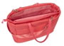Safta Bolso Portátil 14,1'' con Bolsillo 40x31x17cm Asa y Cinta Colgar Naranja