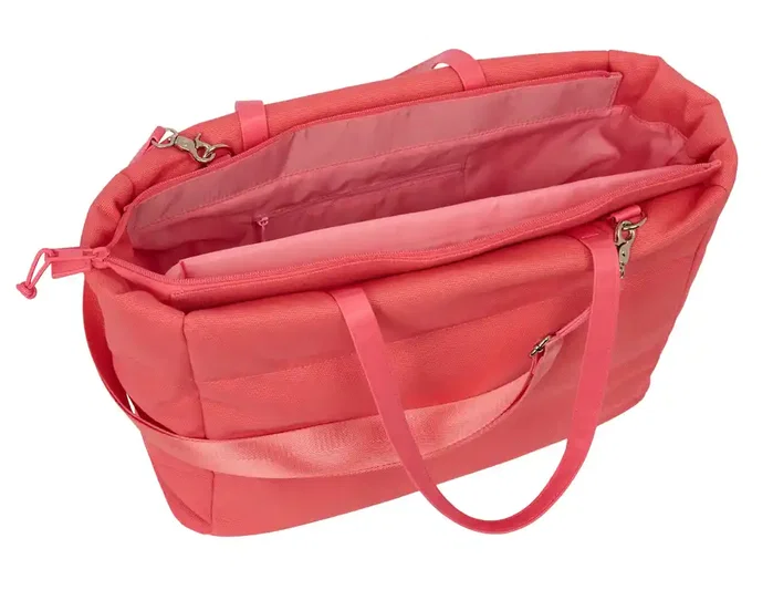 Safta Bolso con bolsillo para portátil 14,1'' Naranja