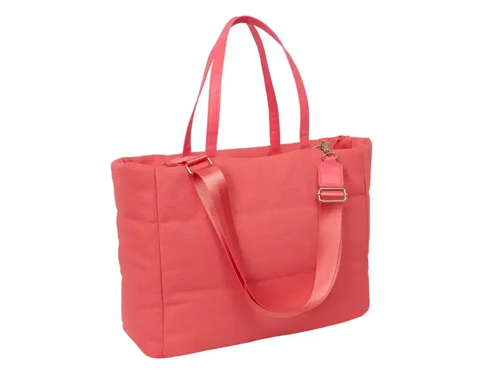 Safta Bolso con bolsillo para portátil 14,1'' Naranja