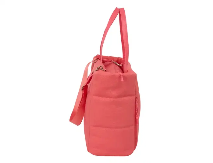 Safta Bolso con bolsillo para portátil 14,1'' Naranja