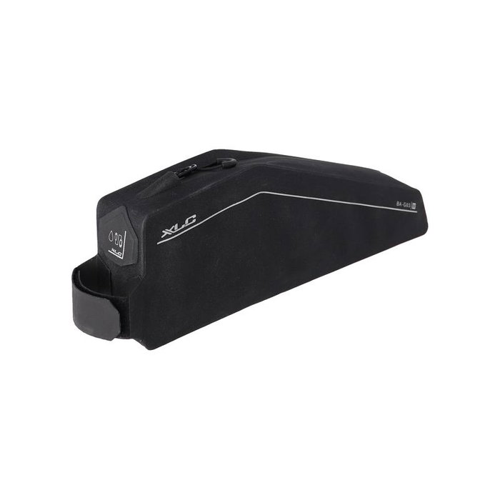 XLC Bolsa al cuadro BA-G03 Talla M Negro XLC Bolsa al cuadro BA-G03 Talla M Negro