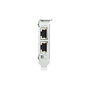 QNAP QXG-10G2T Adaptador y Tarjeta de Red Ethernet 10 GbE con 2 puertos RJ45