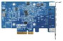 QNAP QXG-10G2T Adaptador y Tarjeta de Red Ethernet 10 GbE con 2 puertos RJ45
