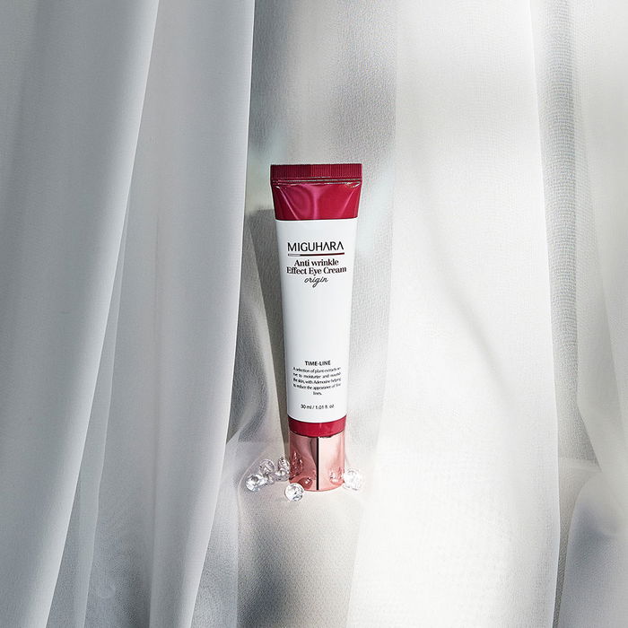 Miguhara Crema Contorno de Ojos Antiarrugas Origin 30 ml