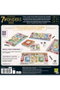 Asmodee 7 Wonders Dice Juego de Mesa con Dados de 3 a 7 Jugadores