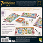 Repos Production Juego Mesa 7 Wonders Dice RP7DI0101ES Juego de mesa estrategia roll & write para 3-7 jugadores en español