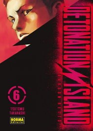 Detonation Island 06, Tsutomu Takahashi - Norma Editorial