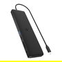 ICY BOX IB-DK2116-C USB-C 11-in-1 PD 100W DockingStation