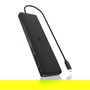 ICY BOX IB-DK2116-C USB-C 11-in-1 PD 100W DockingStation