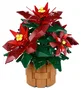 LEGO Botanicals Flor de Pascua 10370