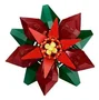 LEGO Botanicals Flor de Pascua 10370
