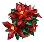 LEGO Botanicals Flor de Pascua 10370