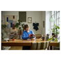 LEGO 10370 Icons Botanicals Flor de Pascua Weihnachtsstern, Juego de Construcción de 608 Piezas para Adultos, Coleccionable, Multicolor