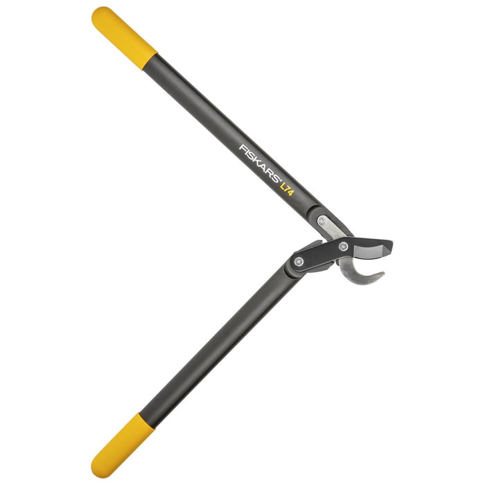 Fiskars PowerGear II Bypass L74 55 cm Podadera con Cabezal de Gancho Fiskars PowerGear II Bypass L74 55 cm Podadera con Cabezal de Gancho