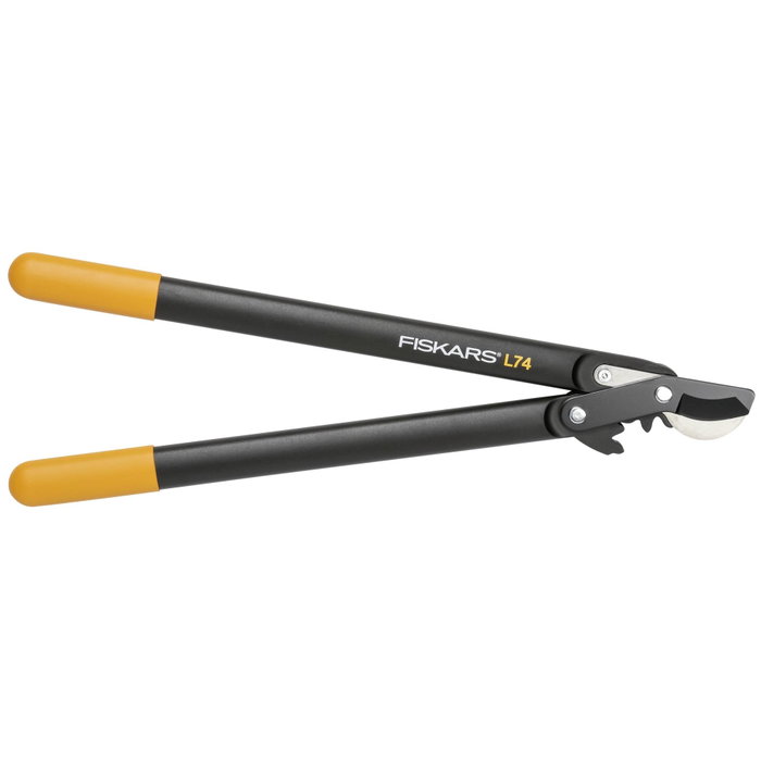 Fiskars PowerGear II Bypass L74 55 cm Podadera con Cabezal de Gancho Fiskars PowerGear II Bypass L74 55 cm Podadera con Cabezal de Gancho
