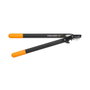 Fiskars PowerGear II Bypass L74 55 cm Podadera con Cabezal de Gancho