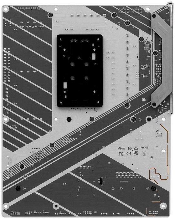 ASRock X870 PRO RS ATX Blanco para Socket AM5 ASRock X870 PRO RS ATX Blanco para Socket AM5