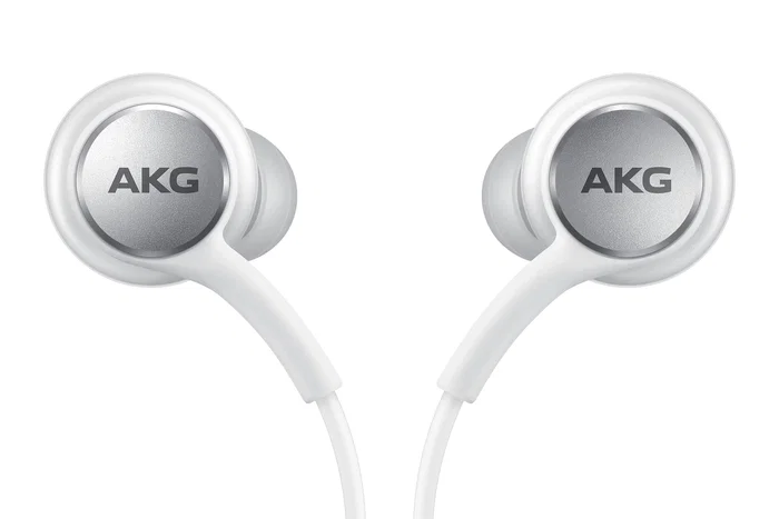 Samsung Earphones USB Type-C EO-IC100 Sound by AKG Blanco