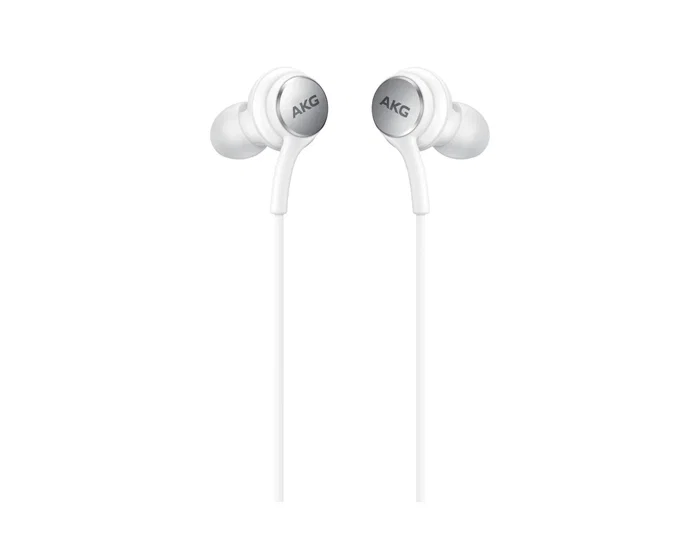 Samsung EO-IC100 Auriculares Intraurales Alámbricos USB Tipo-C con Micrófono para Llamadas y Música - Blanco