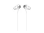 Samsung EO-IC100 Auriculares Intraurales Alámbricos USB Tipo-C con Micrófono para Llamadas y Música - Blanco