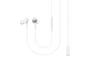 Samsung Earphones USB Type-C EO-IC100 Sound by AKG Blanco