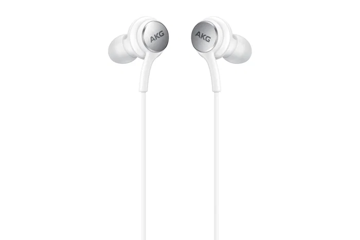 Samsung EO-IC100 Auriculares Intraurales Alámbricos USB Tipo-C con Micrófono para Llamadas y Música - Blanco