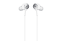 Samsung EO-IC100 Auriculares Alámbrico USB Tipo C para Llamadas y Música, Intraurales, Color Blanco