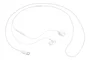 Samsung Auriculares EO-IC100 USB Tipo-C Blanco
