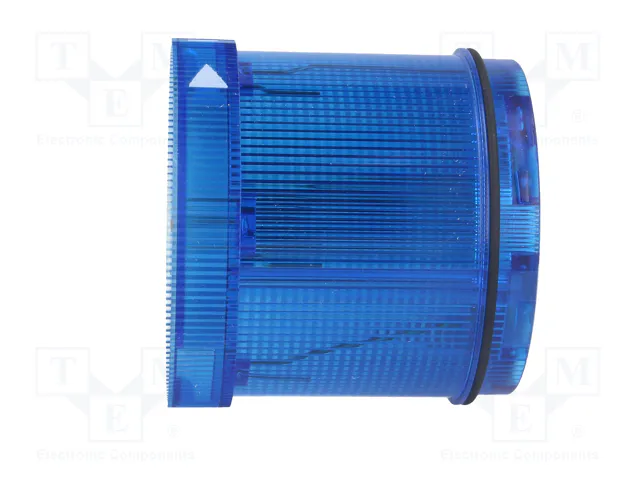 WERMA Señalizador Luminoso LED Azul 24VDC KombiSIGN 72