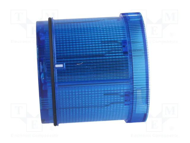 WERMA Señalizador Luminoso LED Azul 24VDC KombiSIGN 72