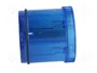 WERMA Señalizador Luminoso LED Azul 24VDC KombiSIGN 72