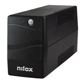 Nilox UPS 1500 VA SAI Linea Interactiva 1050 W