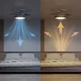 Philips Bliss106cm Ventilador de Techo con Luz, 28W + 35W, Madera