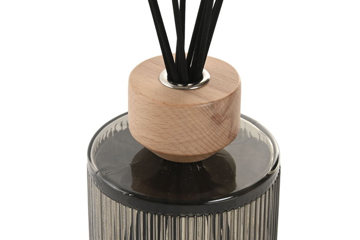 DKD Home Decor Ambientador Mikado Marron 1000 ml Aroma Darjeeling 6m