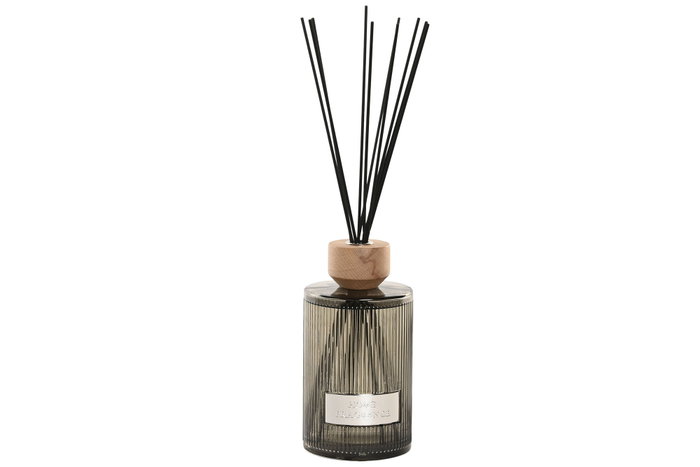 DKD Home Decor Ambientador Mikado Marron 1000 ml Aroma Darjeeling 6m