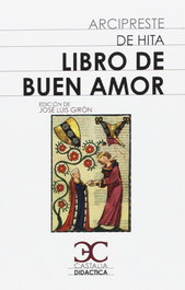 Libro de Buen Amor, Juan Ruiz (Arcipreste de Hita) - CASTALIA EDITORIAL